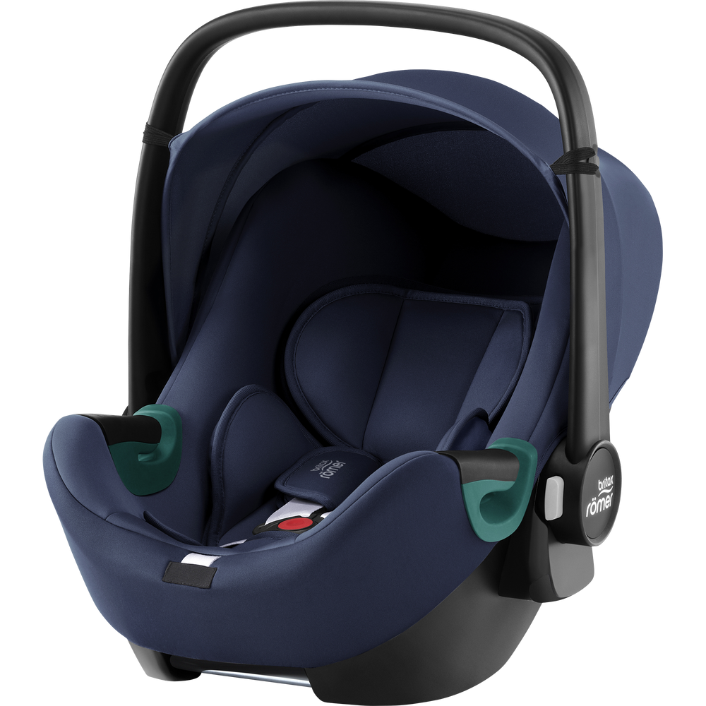 Britax Romer BabySafe 3 - Indigo Blue